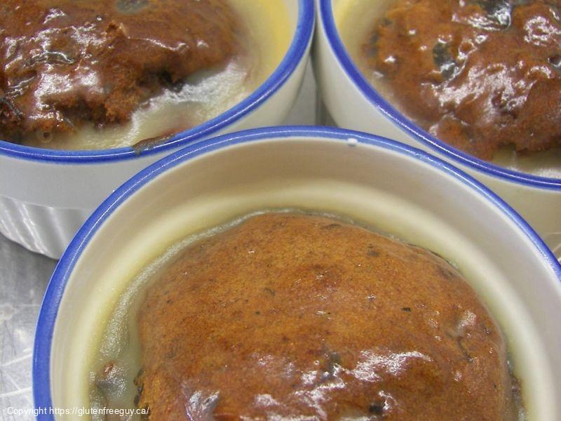 Sticky Toffee Pudding